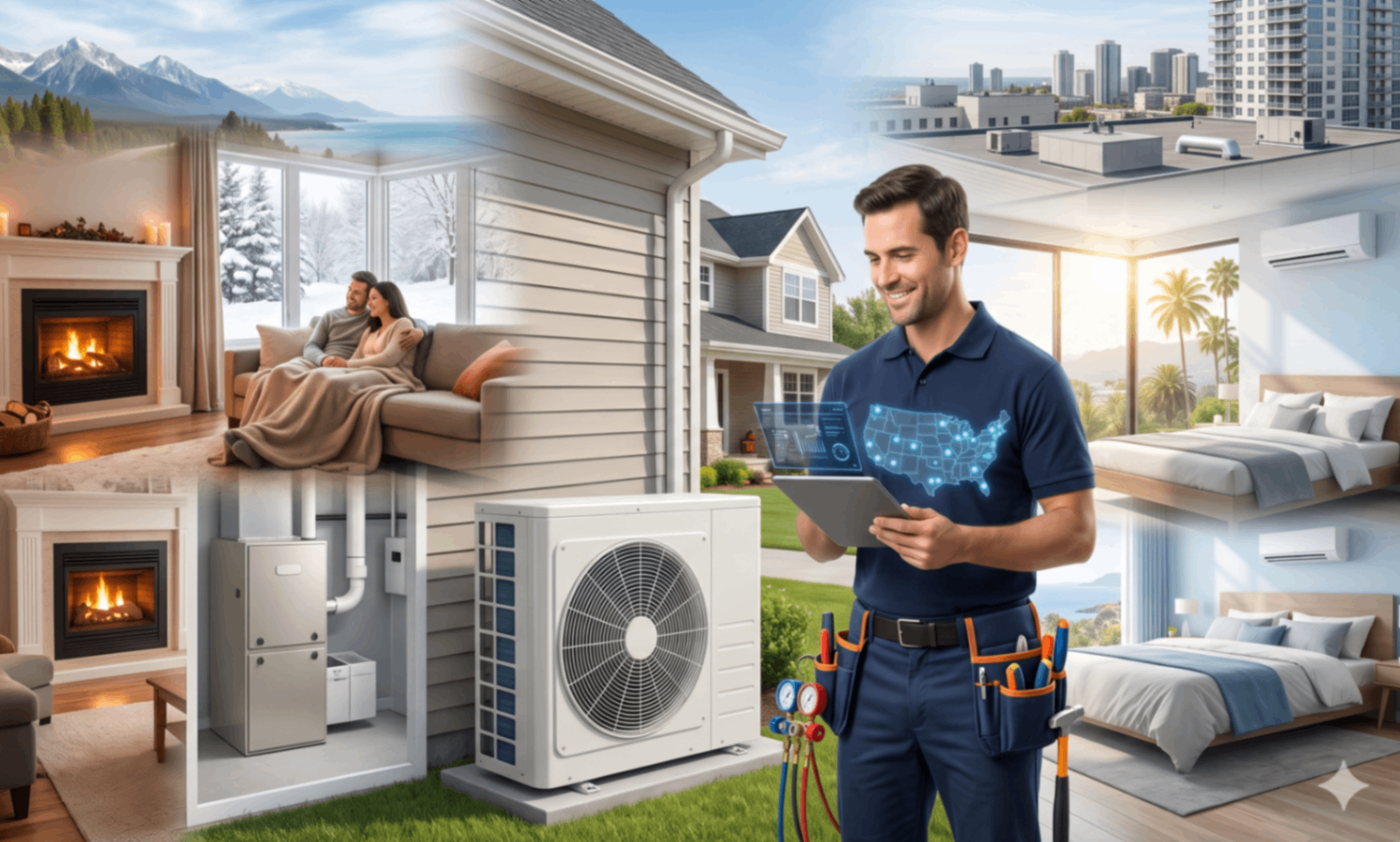 HVAC in Union, NJ